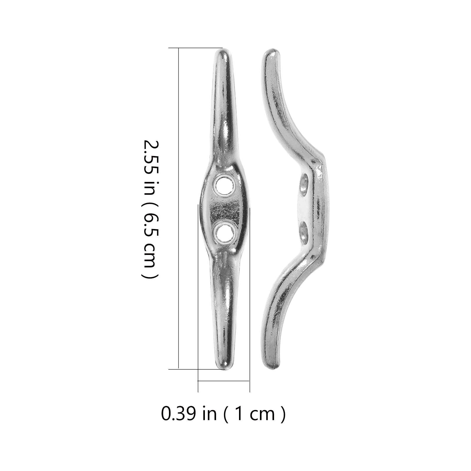 롤러 블라인드 금속 후크, 수직 커튼 롤러 포지셔닝 로프, 창문 커튼 클릿 코드, 4 개/팩