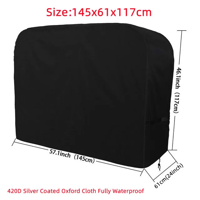 420D 145x61x117CM