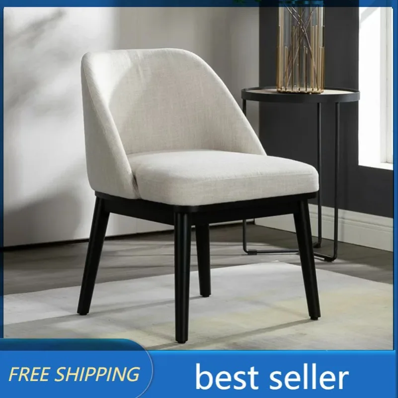 

Better Homes & Gardens Oaklee Dining Chair, Charcoal Finish, Restaurant Chair