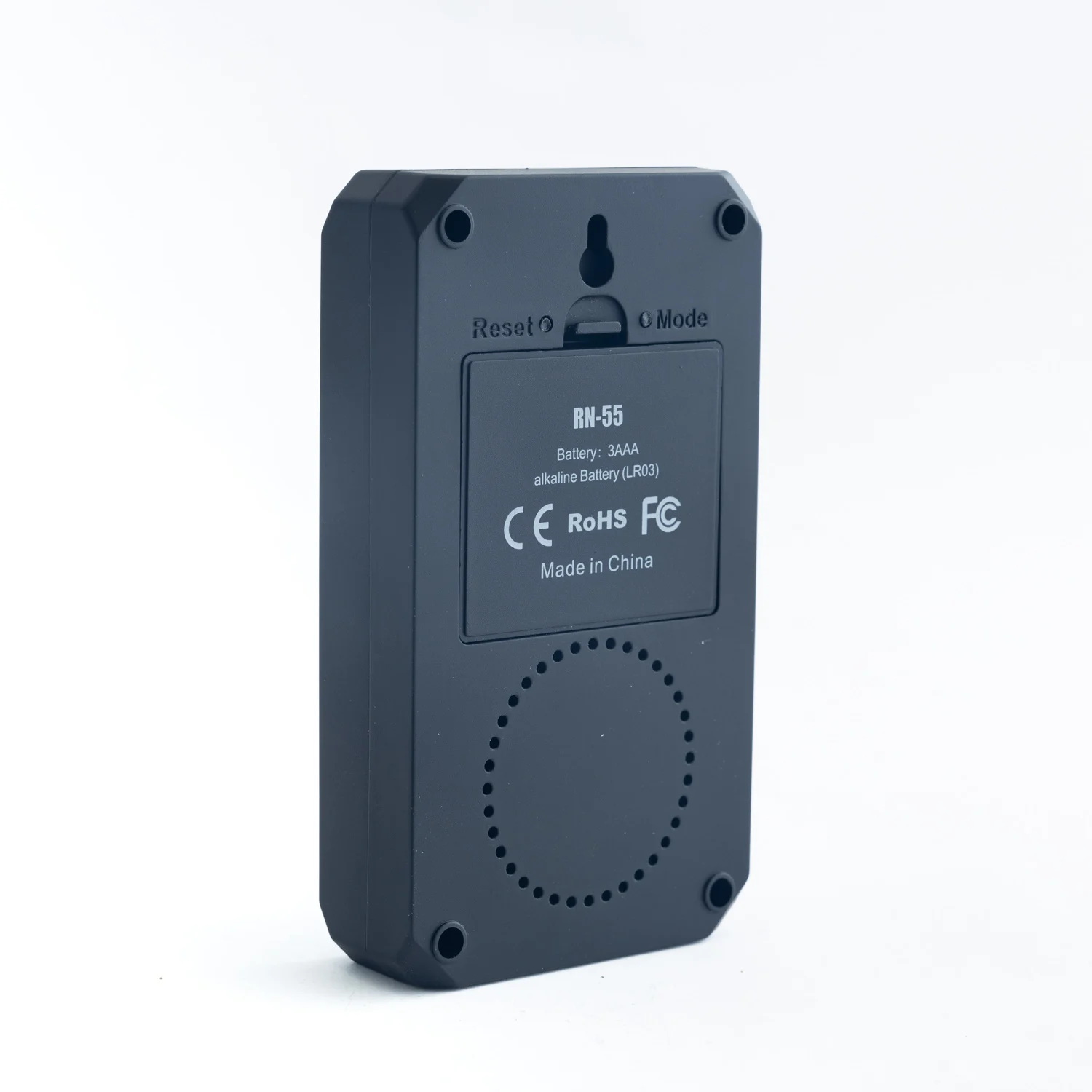 Professional Radon Tester Digital Radon Monitor RN55 Gas Detector