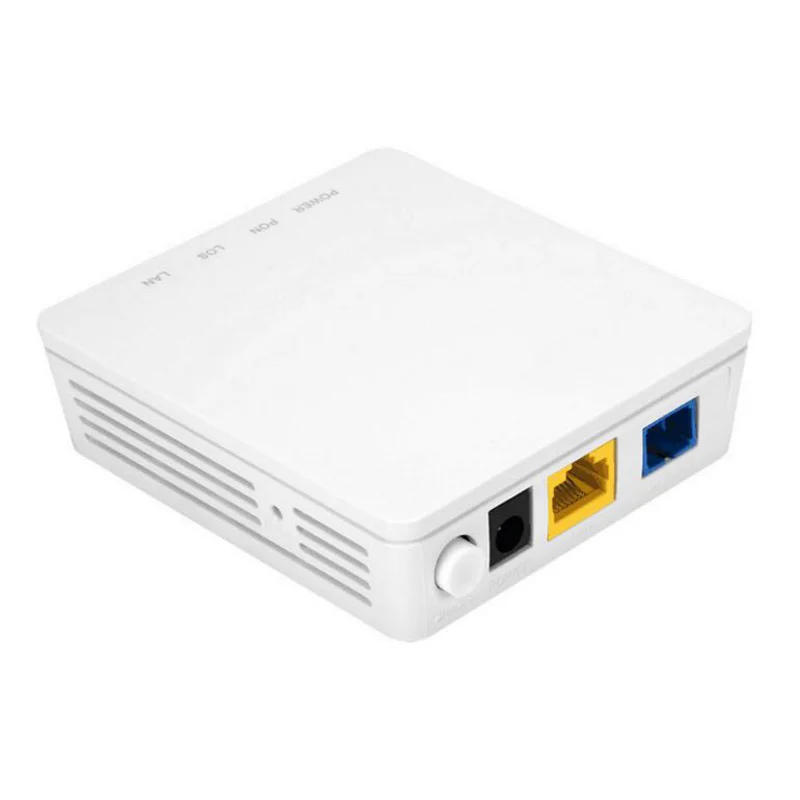 

Новинка для модема HG8310M GPON FTTH ONU ONT 1GE LAN интерфейса прошивки английский без коробки и адаптера питания