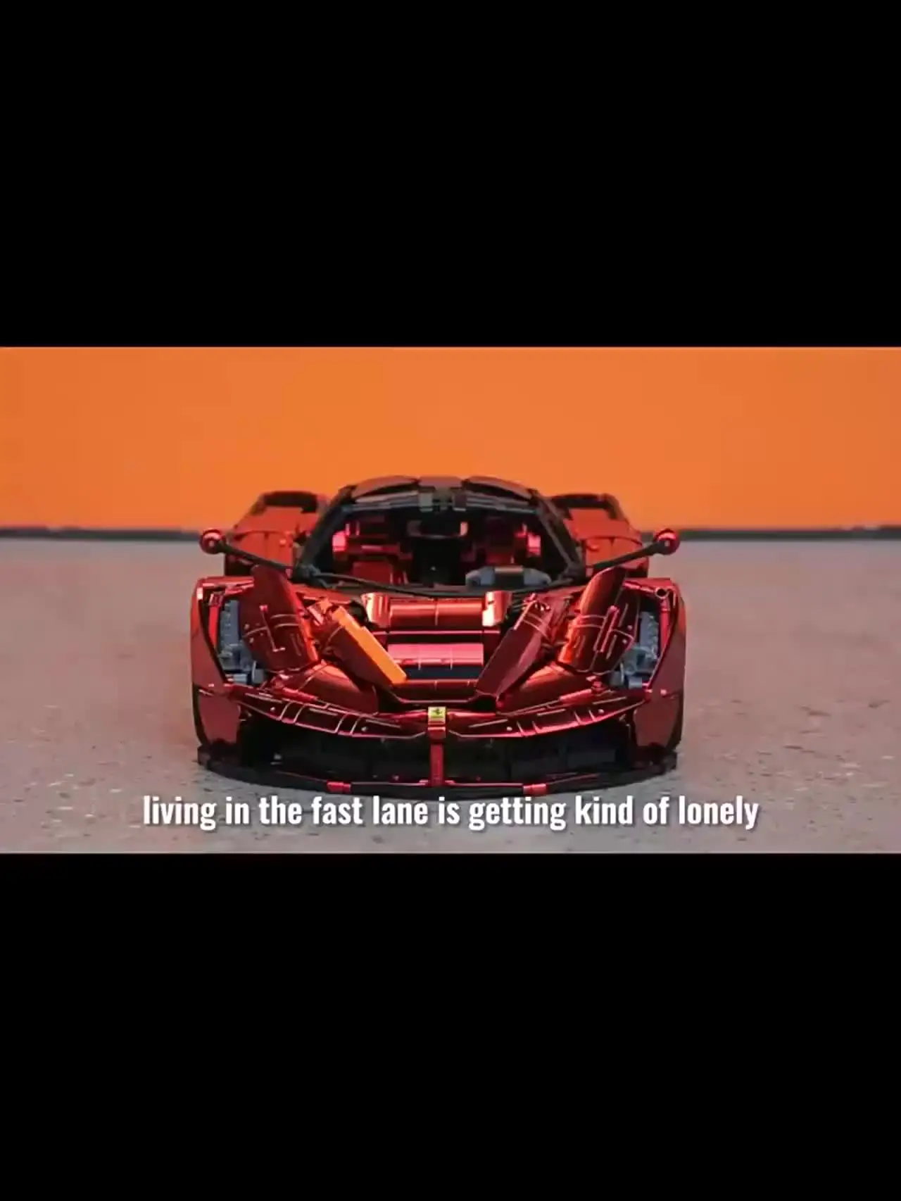 New EVO Custom C61505E Technical Super City Racing Car Hypercar Model  Building Blocks Bricks Puzzle Toy Christmas Gifts For Kids - AliExpress 26