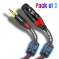 XLR-F Pack of 2