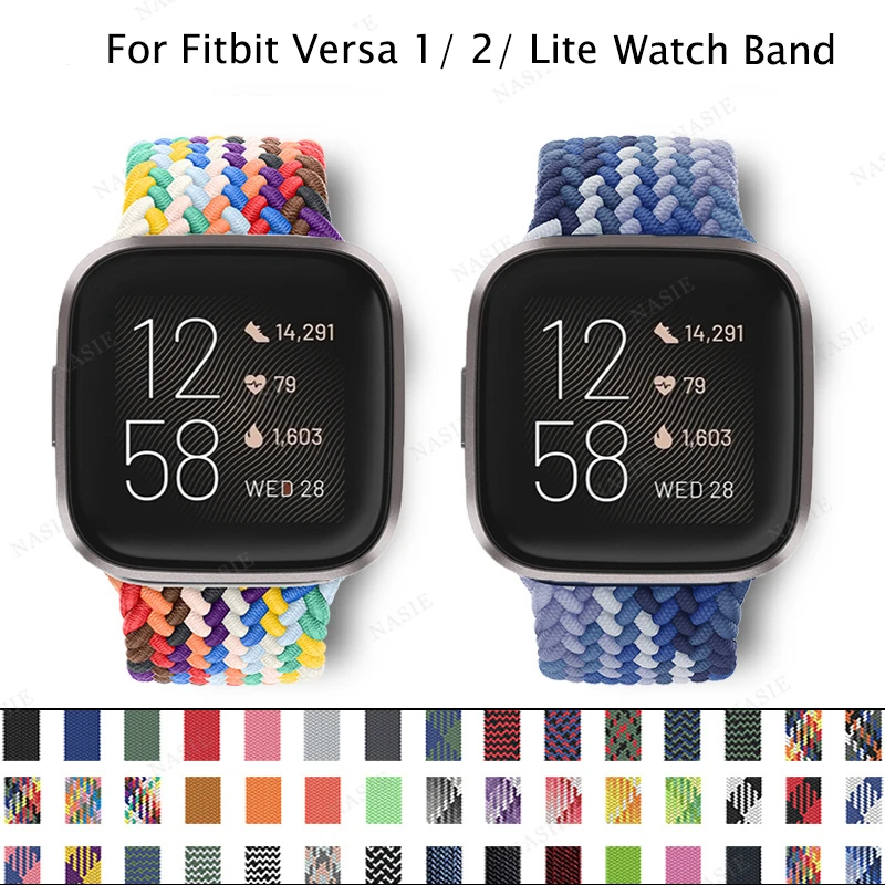 Fitbit versa strap loop replacement Outlet