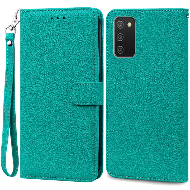 Leather Wallet Flip Case - Premium Protection and Style