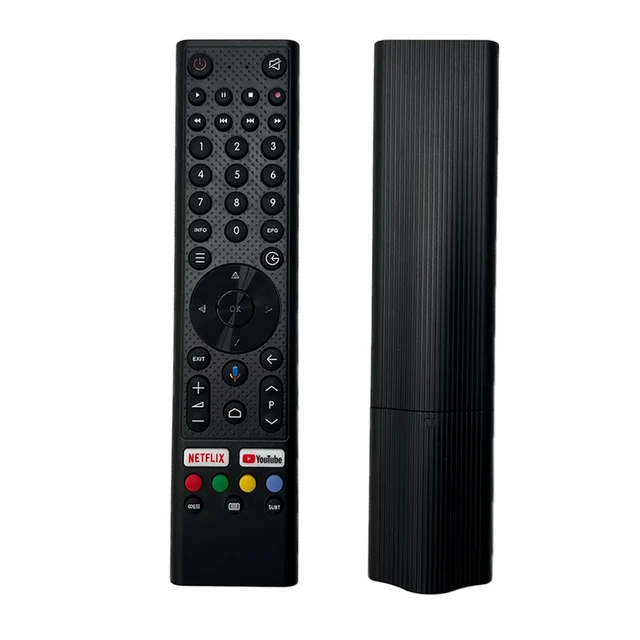 Télécommande pour Smart TV Continental Edison, CELEBRATED58SA120gods,  CELEBRATED50Devil M20gods, CEQLED65SA20B7, CEQLED58SA20B7, Nouveau -  AliExpress