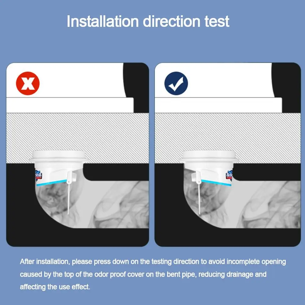 Description Picture 6 of itemDurable Floor Outlet Caulk Drain Pipe Toilet Wax Ring Toilet Flange Ring Toilet Repairing Parts Closestool Sealing Bowl