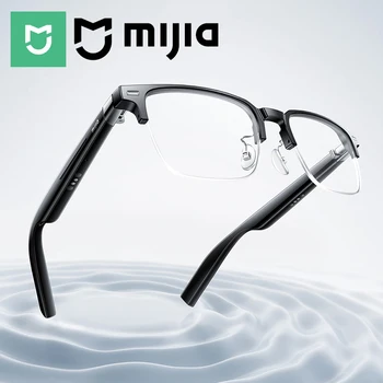 Occhiali Audio Intelligenti MIJIA Edizione Joyful, Auricolari Bluetooth 5.2, Staccabili, Lunga Autonomia, Ricarica Rapida 2h, Audio Anti-Perdita di Segnale