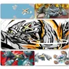 1pc Metagross P-Pokemon-n Anime Mouse Pad Large Mouse Mat Pink Office Desk Mat Laptop Gaming Large Mousepad 1