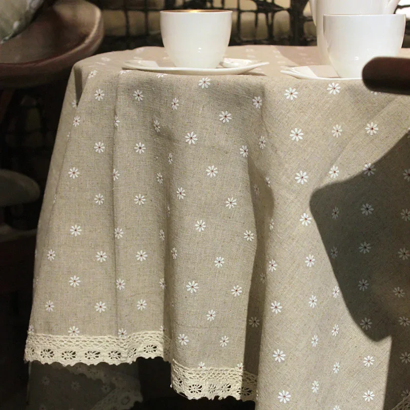 Linen Fabric By Half Meter Original Cloth Thick Cotton Linen Fabric