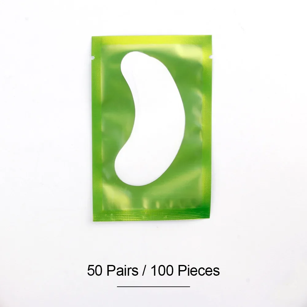 50pairs green