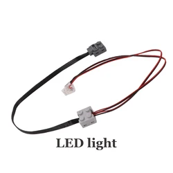 Power Function Building Block Technical Motor Parts Multi-Tool (LED light)
