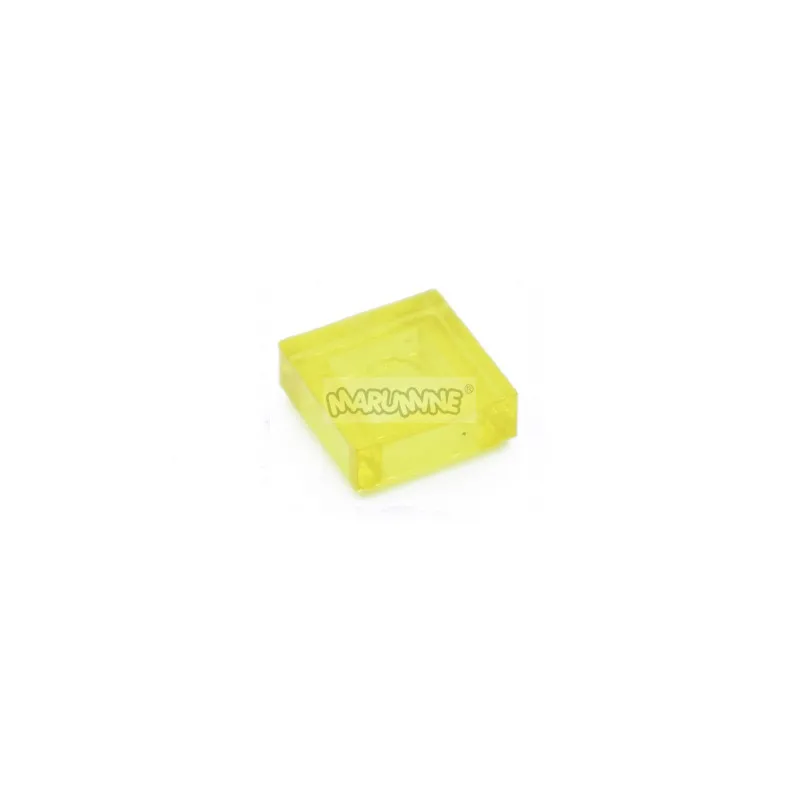 Marumine 300-Piece 1x1 Tile Base Parts for DIY Construction and Architecture