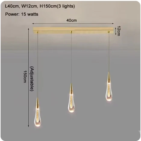3 lights
