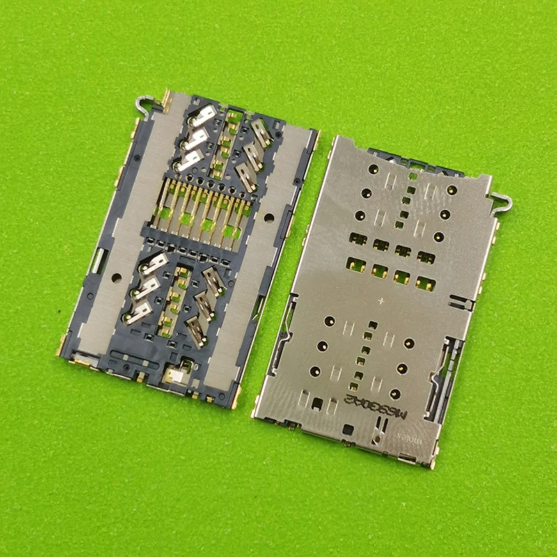 Galaxy S10e S10 Plus Memory Card 2-5Pcs Sim Card Reader For