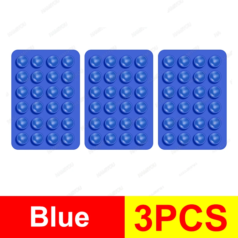 Blue-3PCS