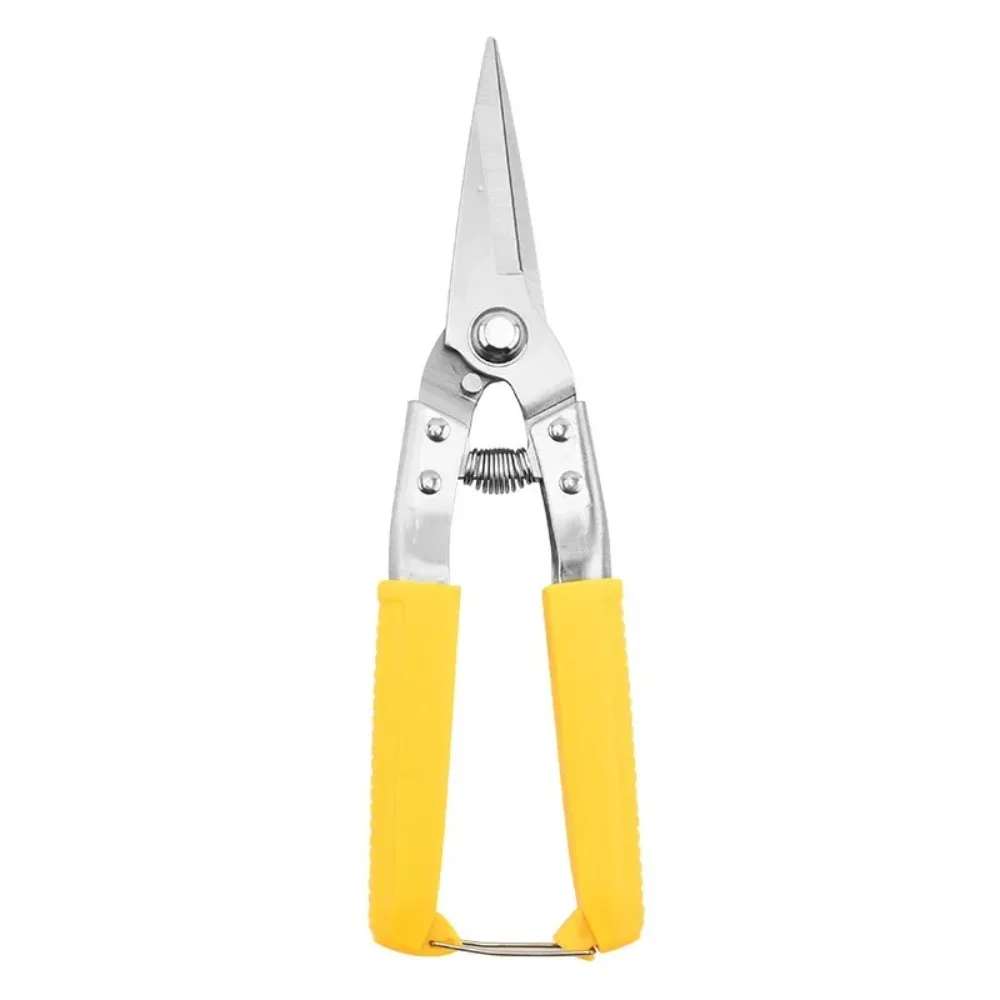 Stainless Steel Sheet Metal Scissors Metal Sheet Cutting Scissors Pvc Pipe Cutting Machine Professional Industrial Scissors - Image 2