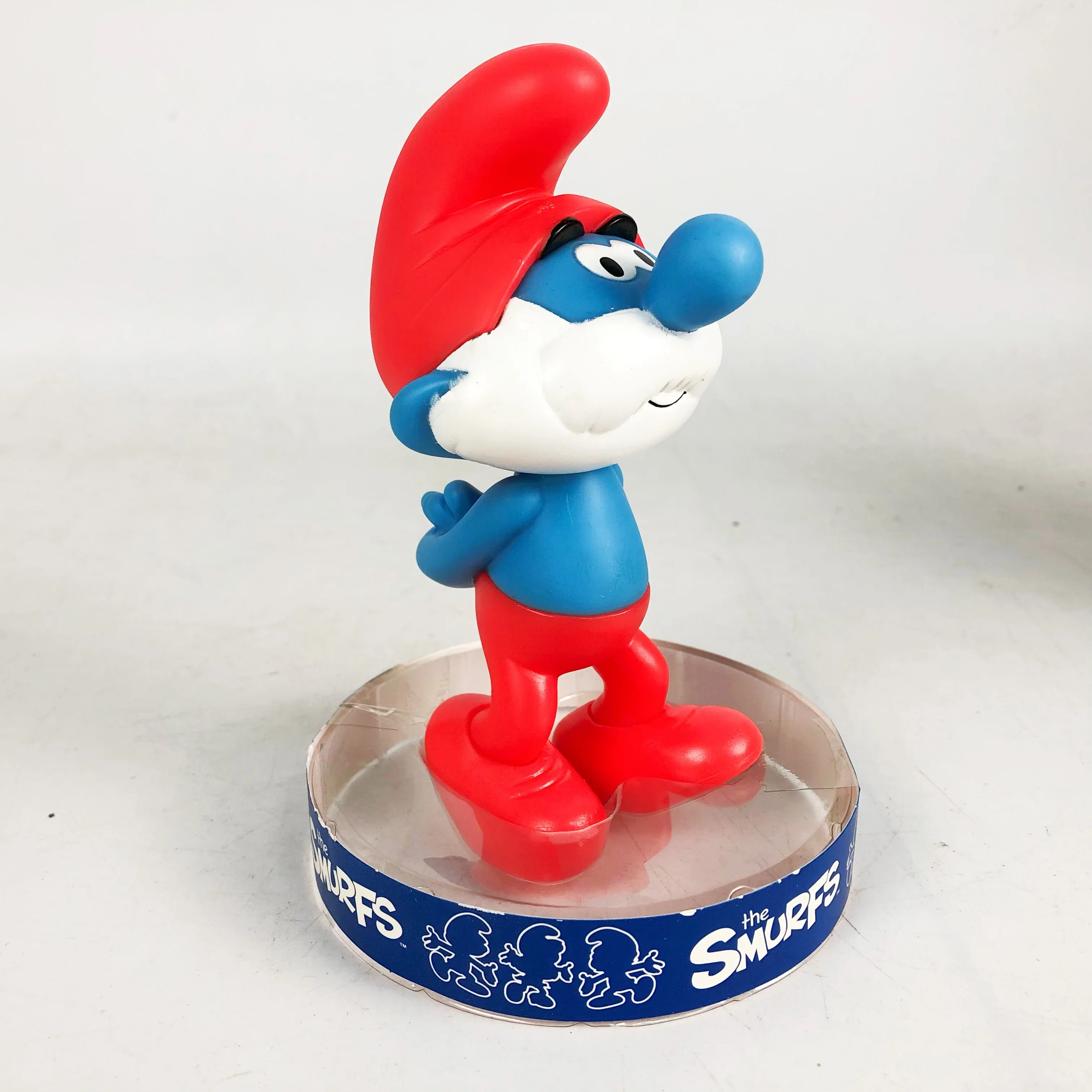 TheSmurfs Smurfette Anime Action Figures collezione di Film modello giocattoli regalo di compleanno per bambini