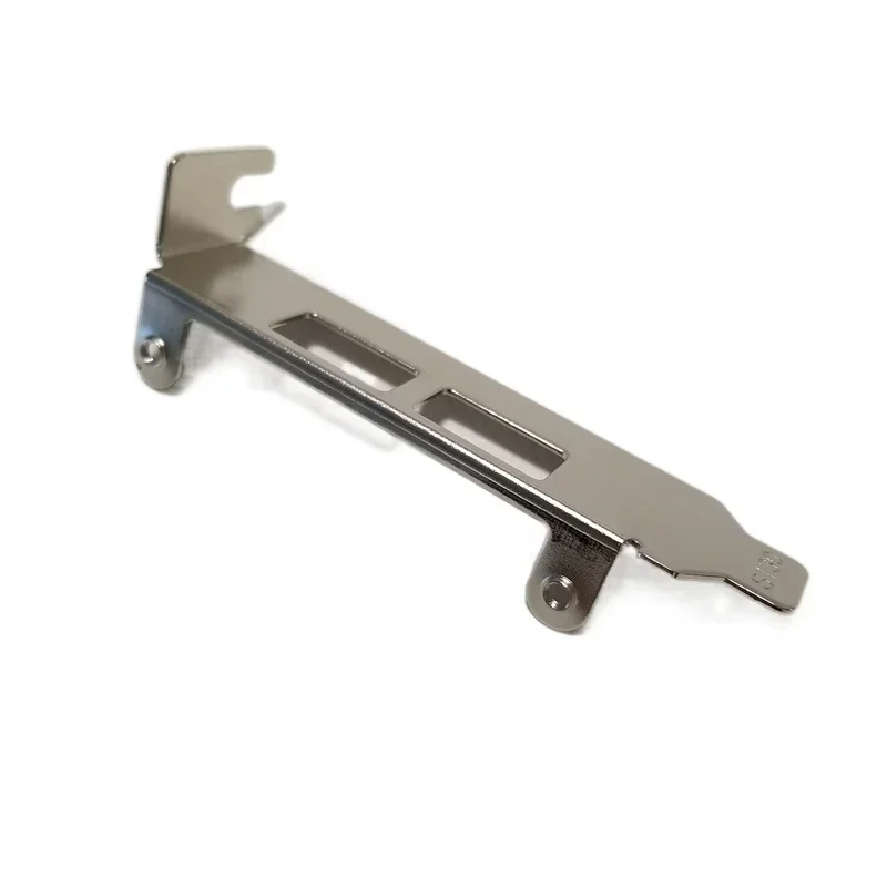 2 개/묶음 로우 프로파일 하프 사이즈 2 포트 USB 3.0 커넥터 확장 카드 후면 브래킷 보호 배플 섀시 베젤, 하프 사이즈..