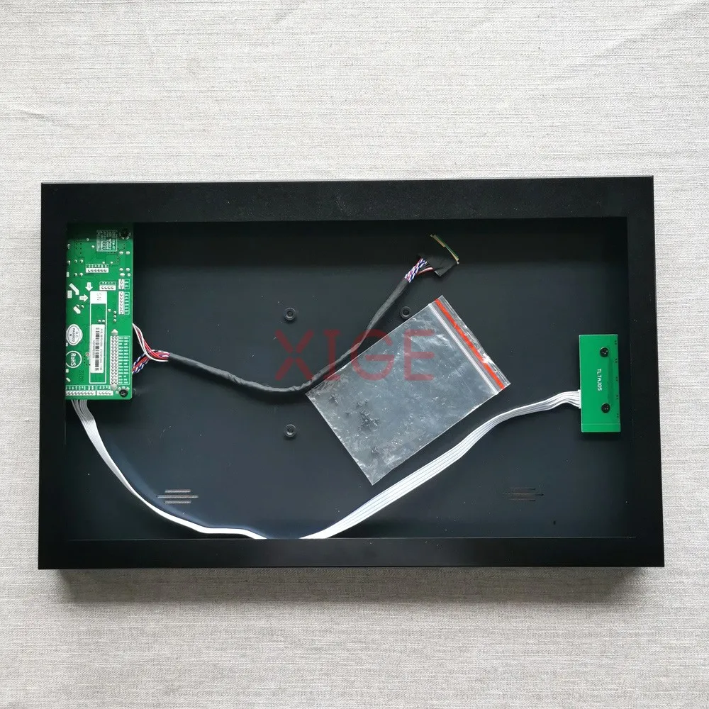 LC1160 40M M/M VGA LEAD WITH FILTER HD15 PLUG TO PLUG 3+9 WIRING PRO2 main image 1