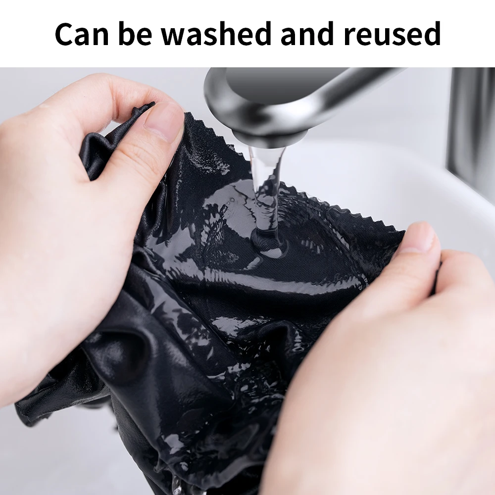 12 Panni Microfibra Per Pulizie - Multiuso Per Occhiali, Schermi E Dispositivi