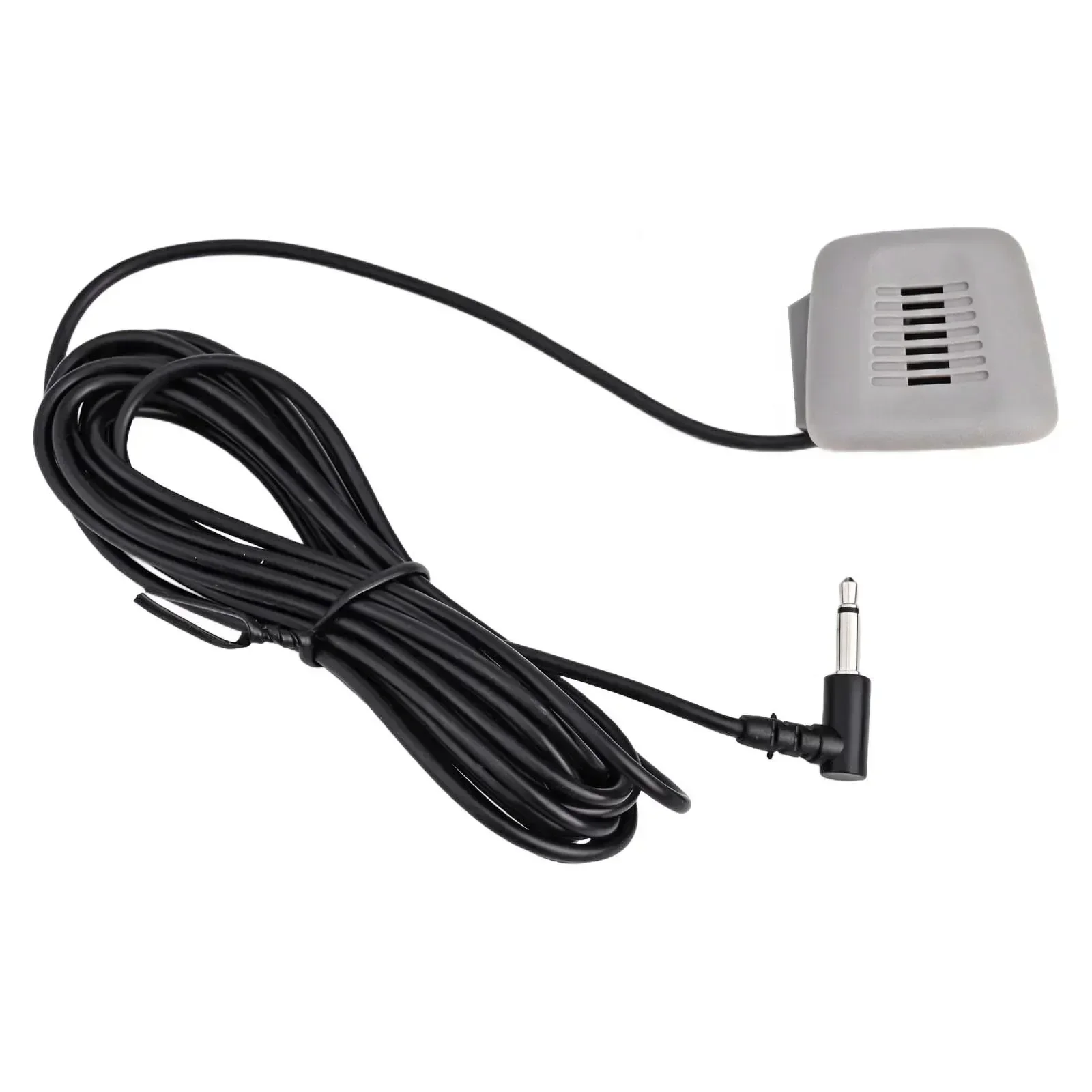 Car Audio Microphone 3.5mm Plug Mic Stereo Wired External Microphone For BMW 1 Series F20 3 Series F30F35 5 F10F18 X3F25