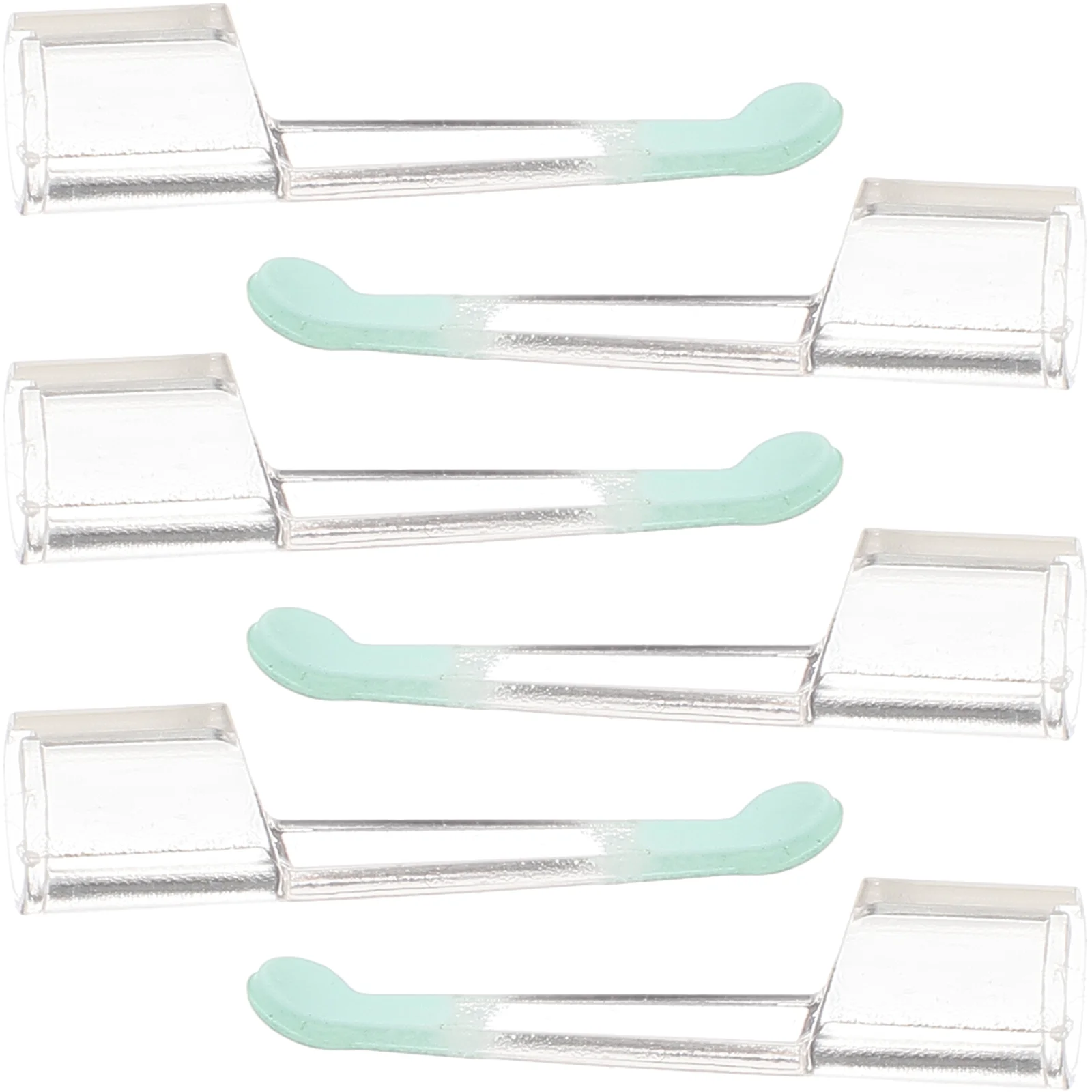 6 Pcs Visual Ear Spoon Head Cleaning Pick Earwax Accessories Removal for Pp Camera Visible 4