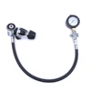 Diving Breathing Regulator Underwater Intermediate Pressure Gauge Replaceable Professional Repair Adjusting Tool 5