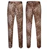 Hot Sale Leopard Print Men Suit Blazer Set With Pants 2025 Safari Suits For Men Performance DJ Jacket Luxury Singer Star Coat 4