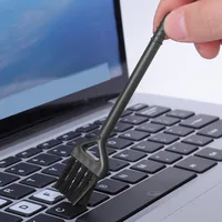 4 in 1 Keyboard Brush Portable PC Dust Cleaning Small Brush Mobile Phone Keyboard Cleaners for Macbook iPhone Samsung Xiaomi 2