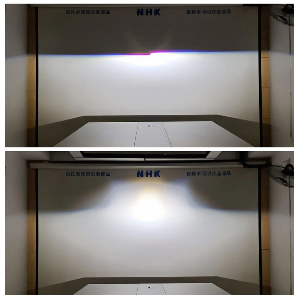 142W 3 Inch Laser Bi LED Projector Lenses 6000k Lights LED