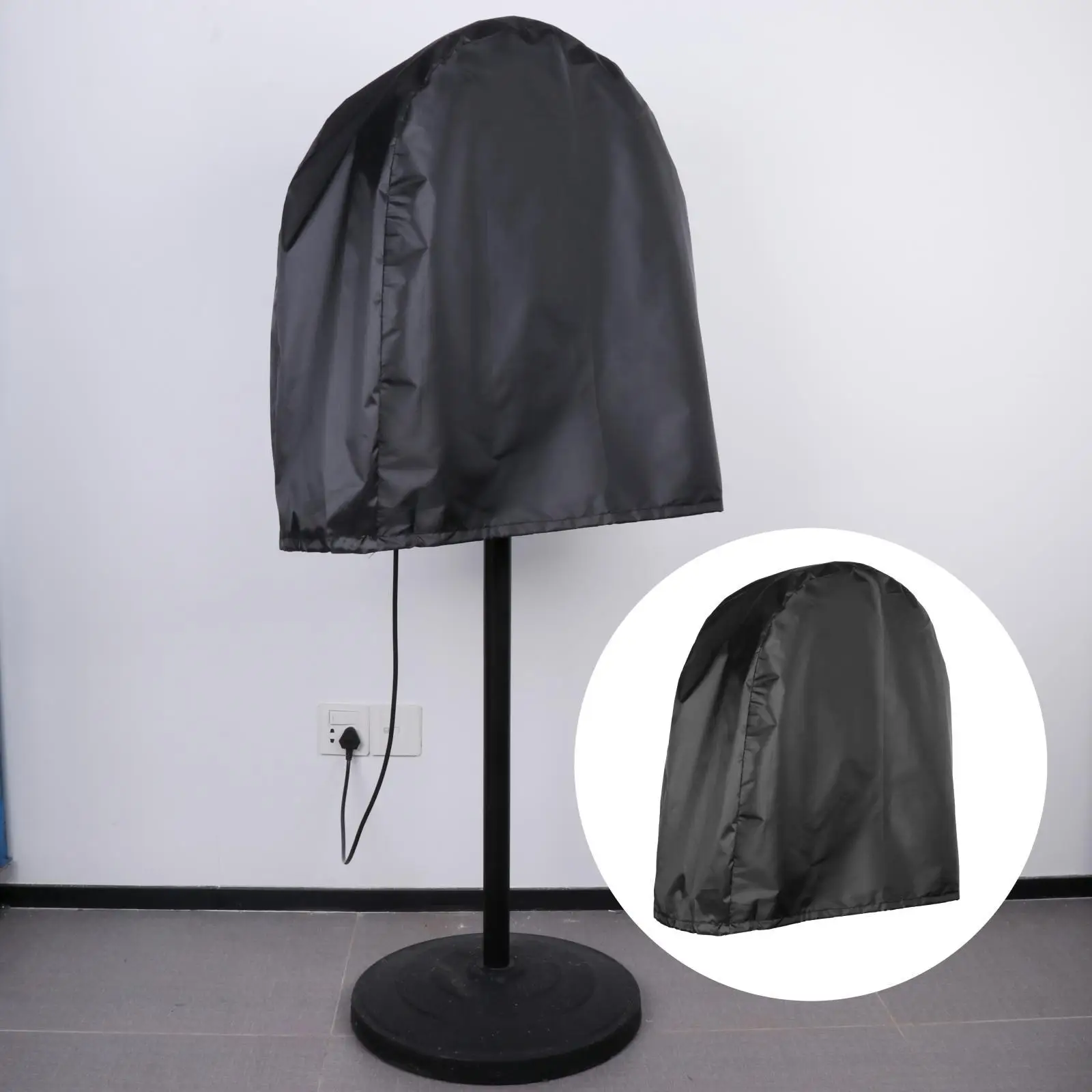 Fan ive Cover Oxford Cloth Children's Fingers Dustproof Cover