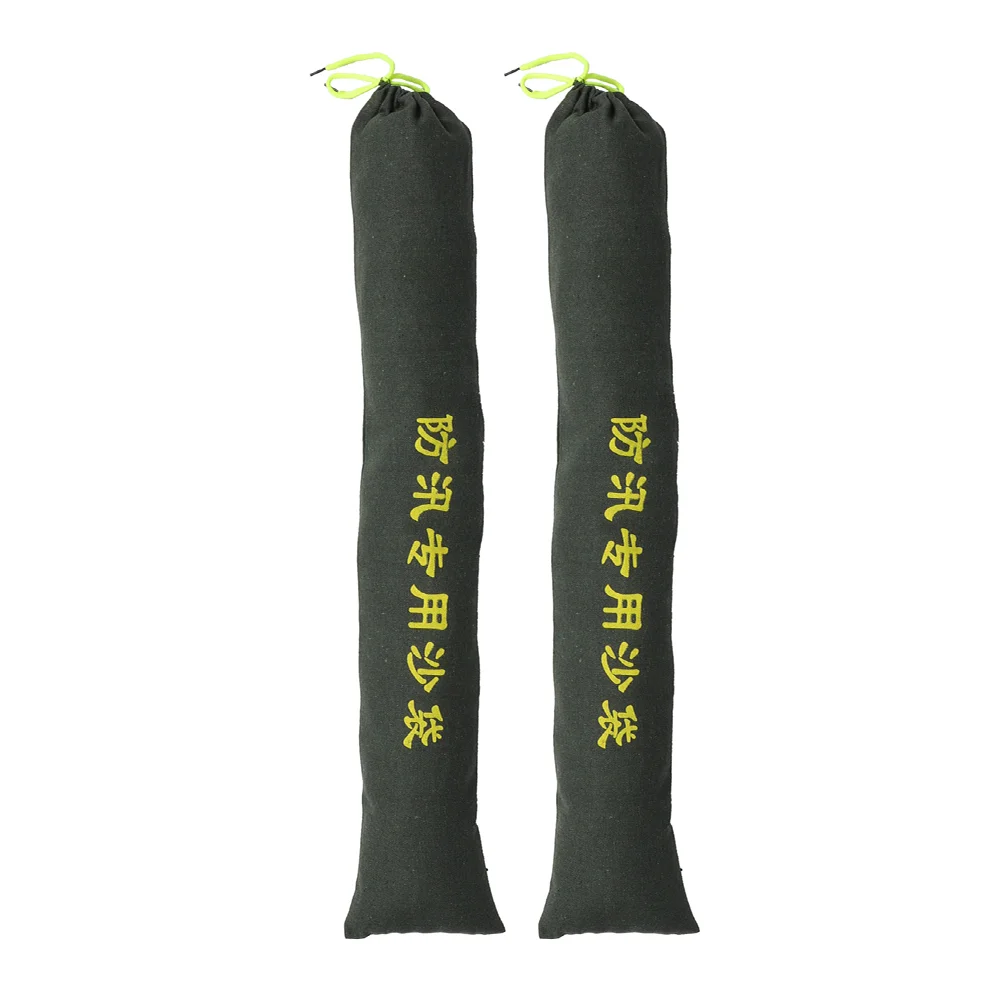 

Water Activated Flood Barrier Reusable Rain Barrier Outdoor Sandless Sandbag Absorbent Prevention Barrier Hurricane