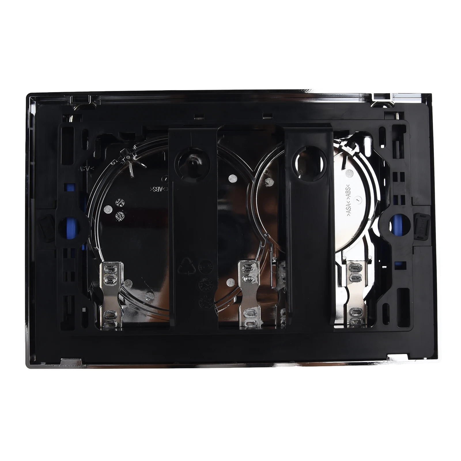

1pc Dual Flush Plate For Geberit Sigma01 Toilet Flush Button Water Tank Panel ABS Switch 115.770.21.5 115.770.11.5 Accessories