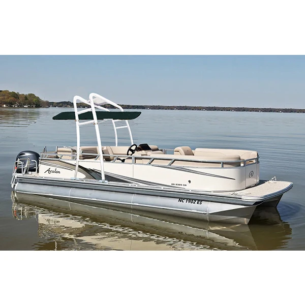 Other Aluminum Boats, Fishing Towers, Radar Arches