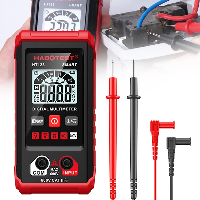 SIGNET デジタルクランプ電流計46590 1個 花・ガーデン・DIY工具