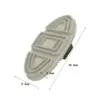 Horse Brush Horse Grooming Care Lightweight Easy to Use Horses Cleaning Comb 6