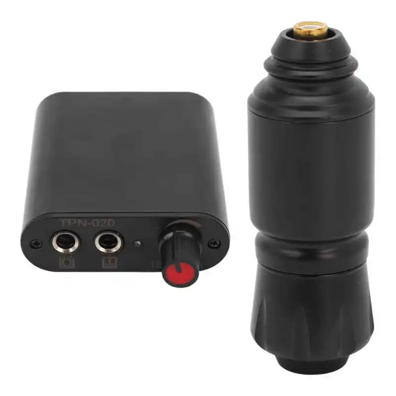 

Tattoo Machine Pen Kit 90-265V Tattoo Machine Kit for Tattoo Shop