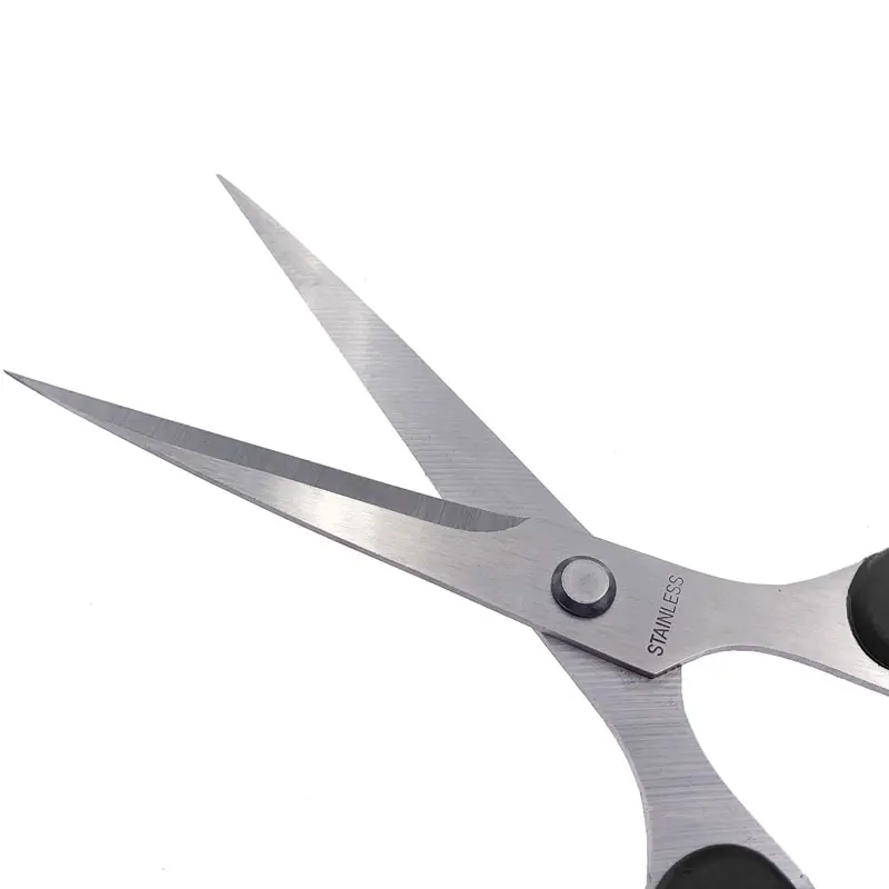 Dobeli Manual DIY School Scissors 3 Size Paper Cutting Stainless Steel  Student Office Craft Supplies Scissors - 4