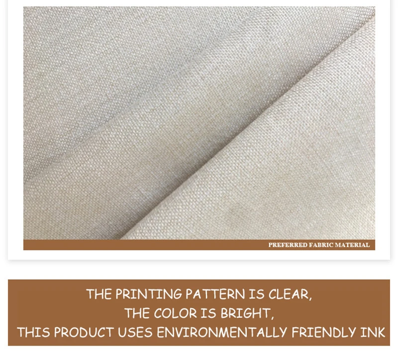 Description Picture 4 of itemCute Dogs Aprons Cartoon Dogs Printed Kitchen Aprons for Women Household Cleaning Accessories Cotton Linen Cooking Apron