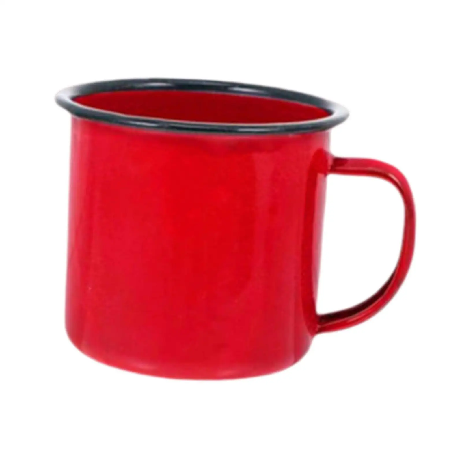Stylish Sturdy Enamel Mug for Coffee, Tea, and More