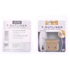 Replacement Steel and Plastic Blade Set T-Outliner Blade Replacement for ANDIS GTX Detail Trimmer for Electric Hair Clipper 4