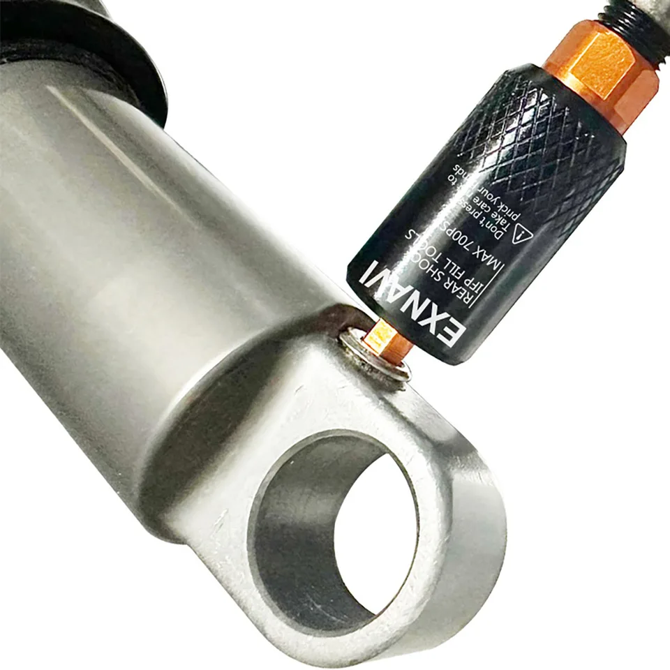 Bike Rear Shock IFP Needle Charging Adapter Fill Tool for FOXRP2