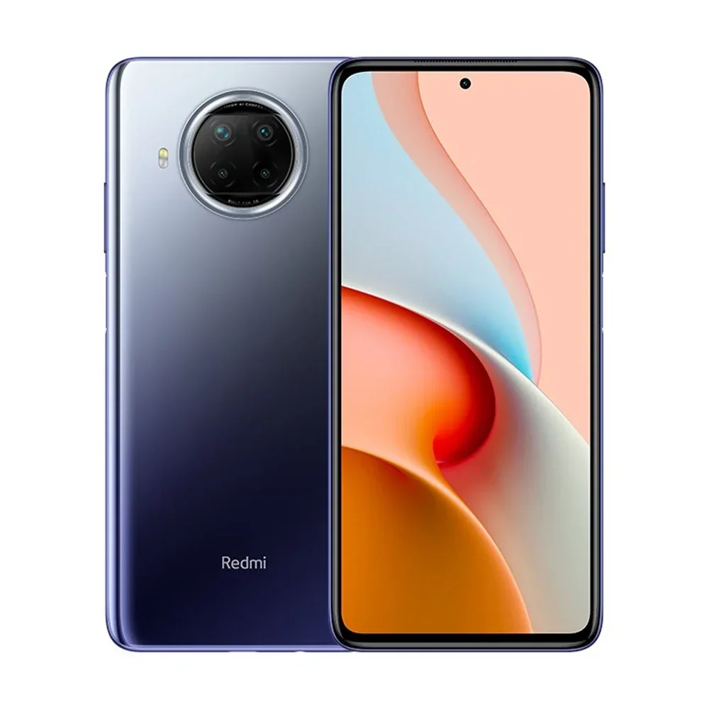 Original Xiaomi Redmi Note 9 Pro 5G Mobile Phone NFC 6GB/8GB 128GB Dual SIM 6.67'' 108MP+16MP Octa-Core Android CellPhone
