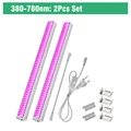380-780nm 2Pcs