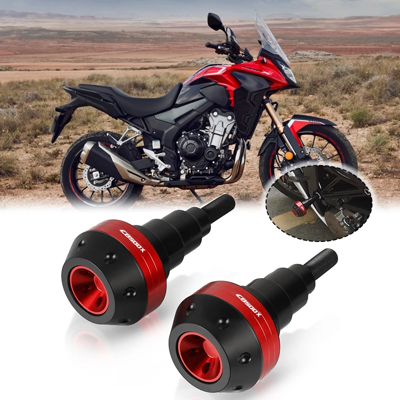 

For HONDA CB 500 X CB500X CB 500 X 2013-2023 Motorcycle Accessories Frame Sliders Crash Falling Protection