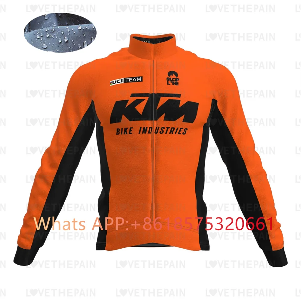 Slp 라이딩 긴팔 방풍 및 방수 셔츠, 범용 재킷, 자전거 mtb uci 저지, 스포츠 탑 사이클링 방풍 재킷