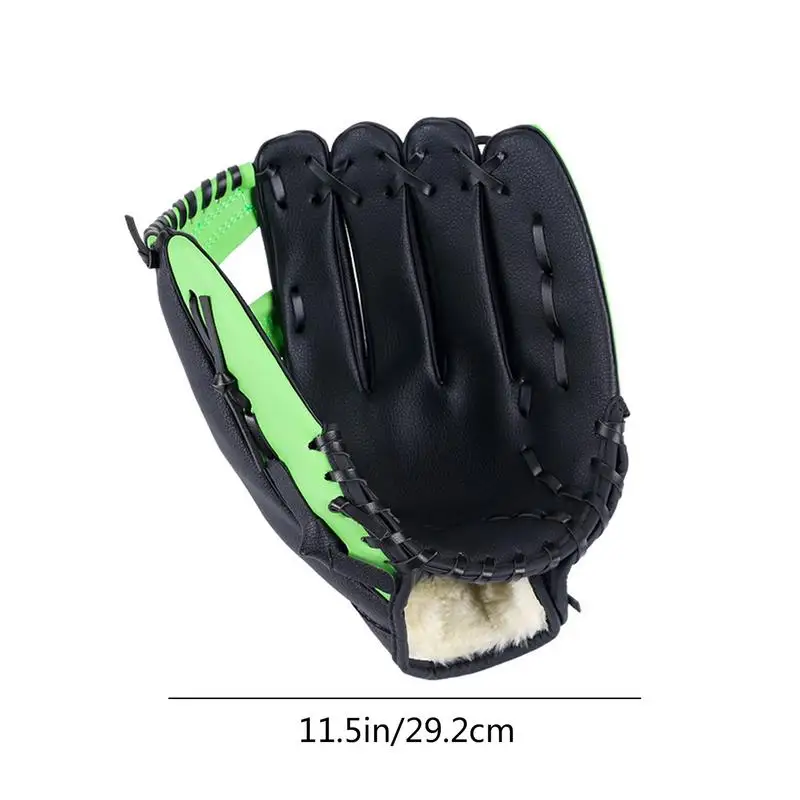 Baseball Gloves Kids Sport Outdoor Batting Training