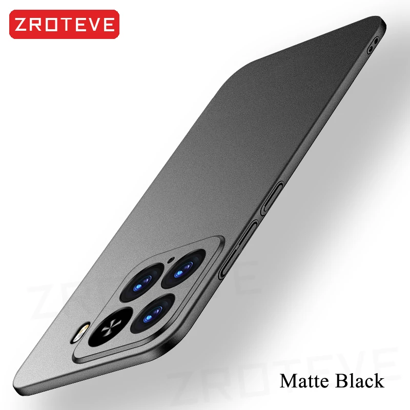 Xiaomi Phone Case - ZROTEVE Ultra-Thin Hard Matte Cover