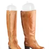 2 Pairs of Mid-height inflatable boot braces Boots Holders L Type Boots Shaper Shoes Support Inflatable Boots Shaper 3